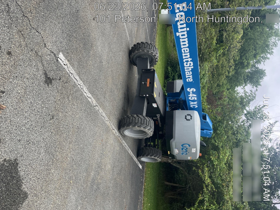 2024 GENIE S-45 XC