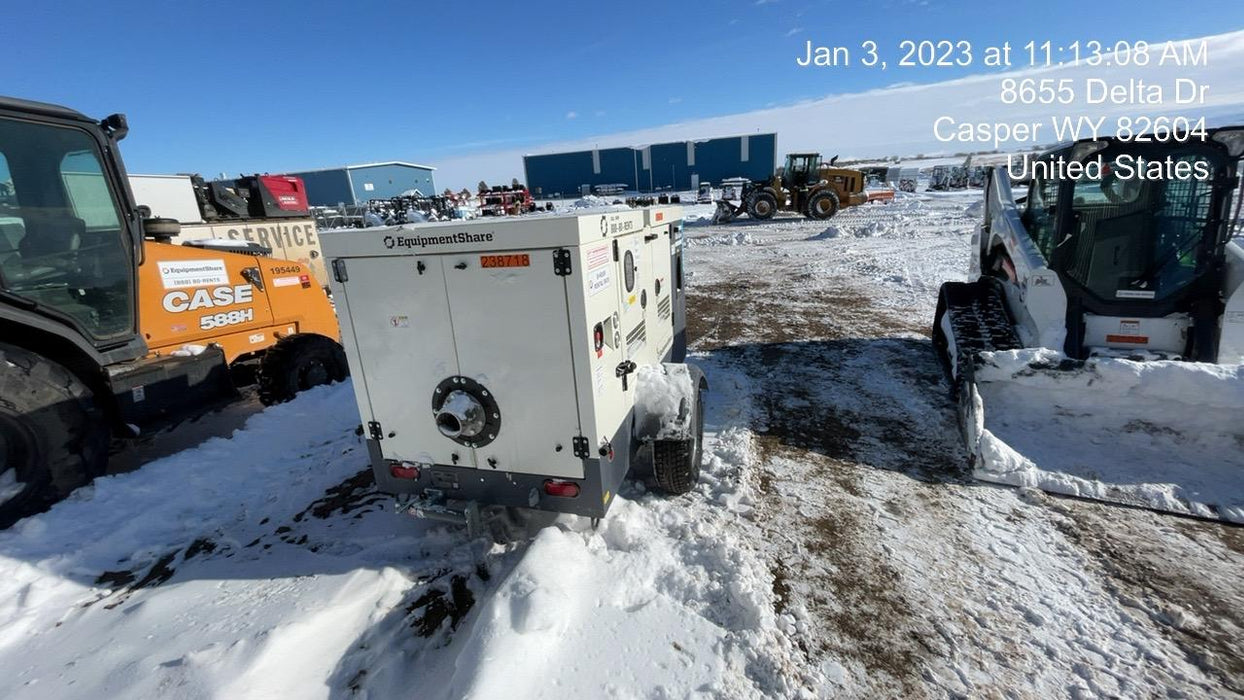 2022 ATLAS COPCO PAC F44 KD-S