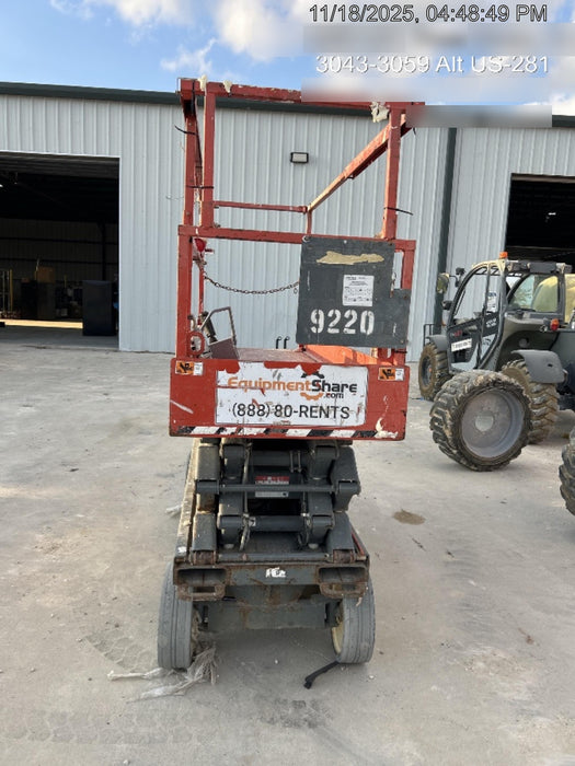 2018 SKYJACK SJIII-3226