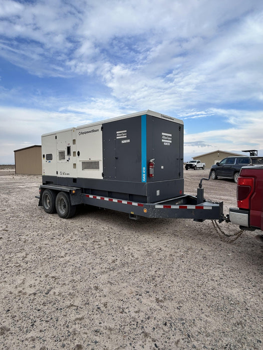 2023 ATLAS COPCO QAS 410