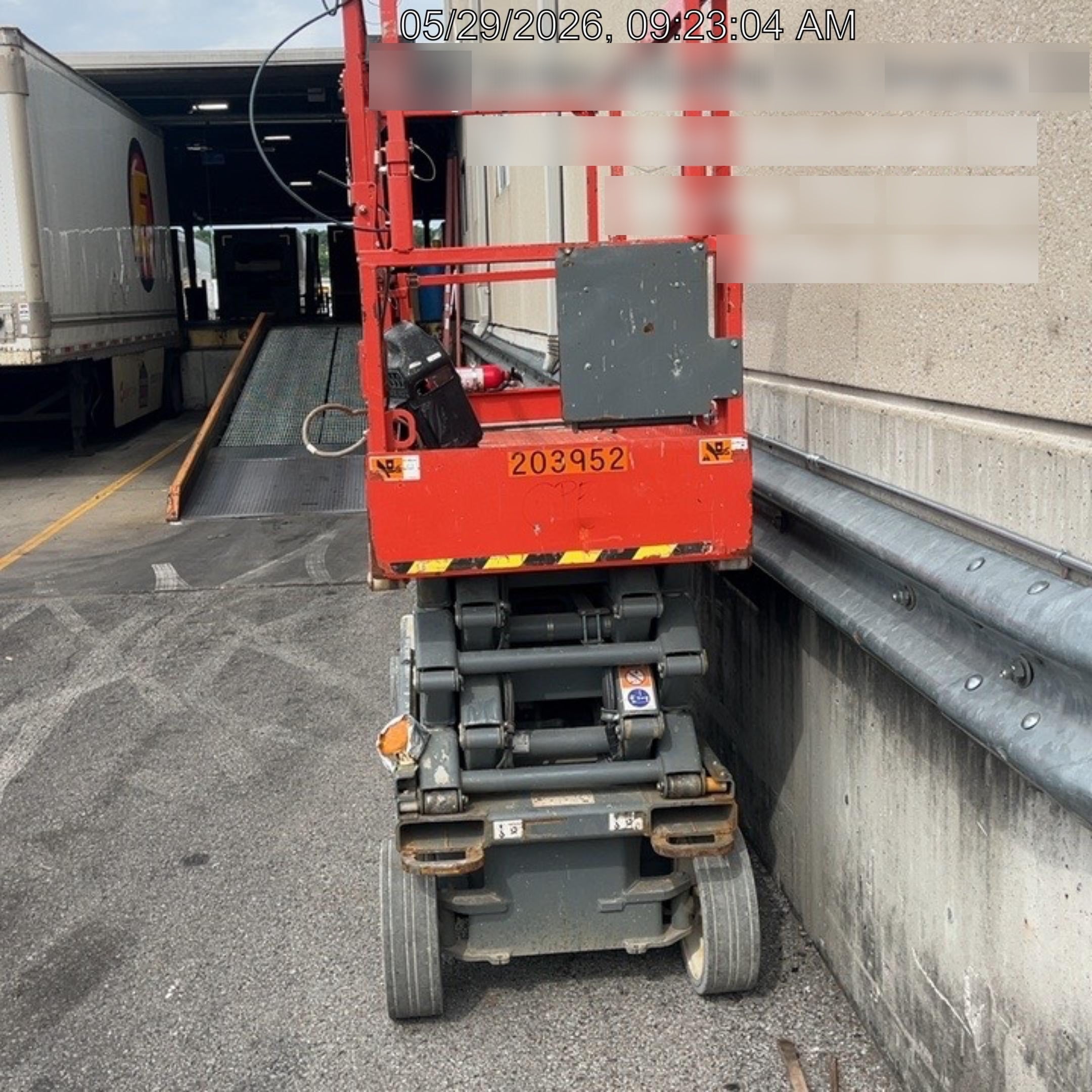 2022 SKYJACK SJ3226