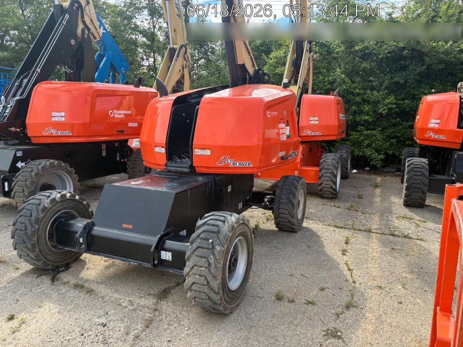 2024 JLG 460SJ
