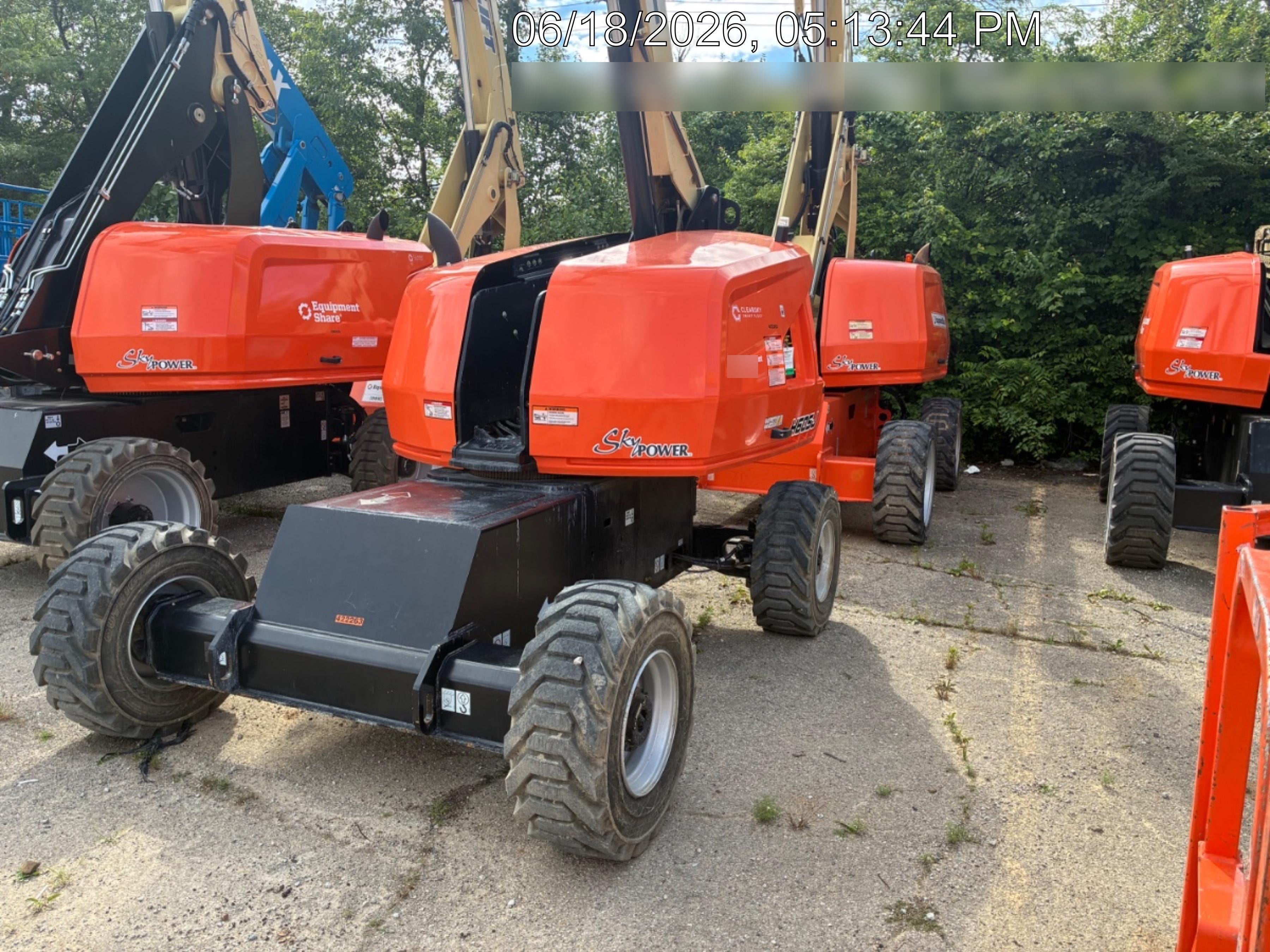 2024 JLG 460SJ