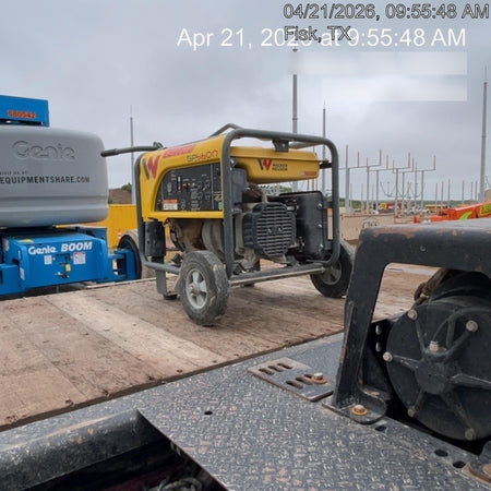 2022 WACKER NEUSON GP6600A