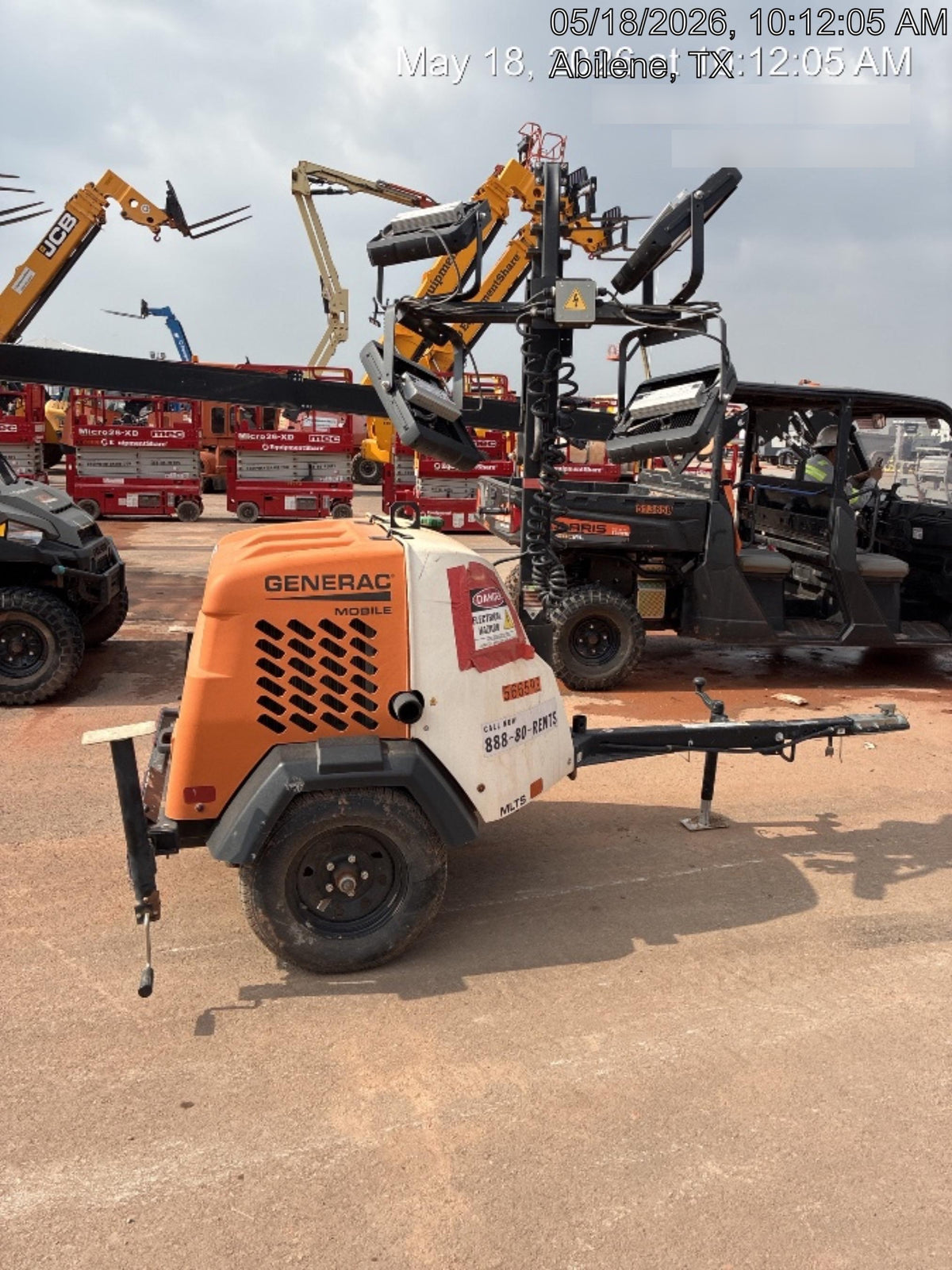 2025 GENERAC MLTS-4