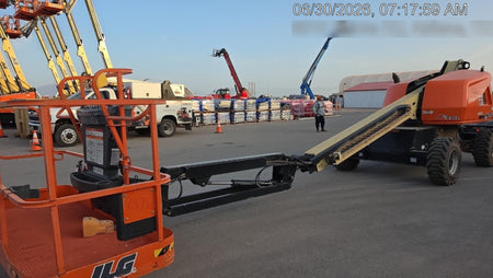 2025 JLG 460SJ
