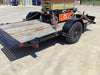 2025 BIG TEX TRAILER 70ST-13BK