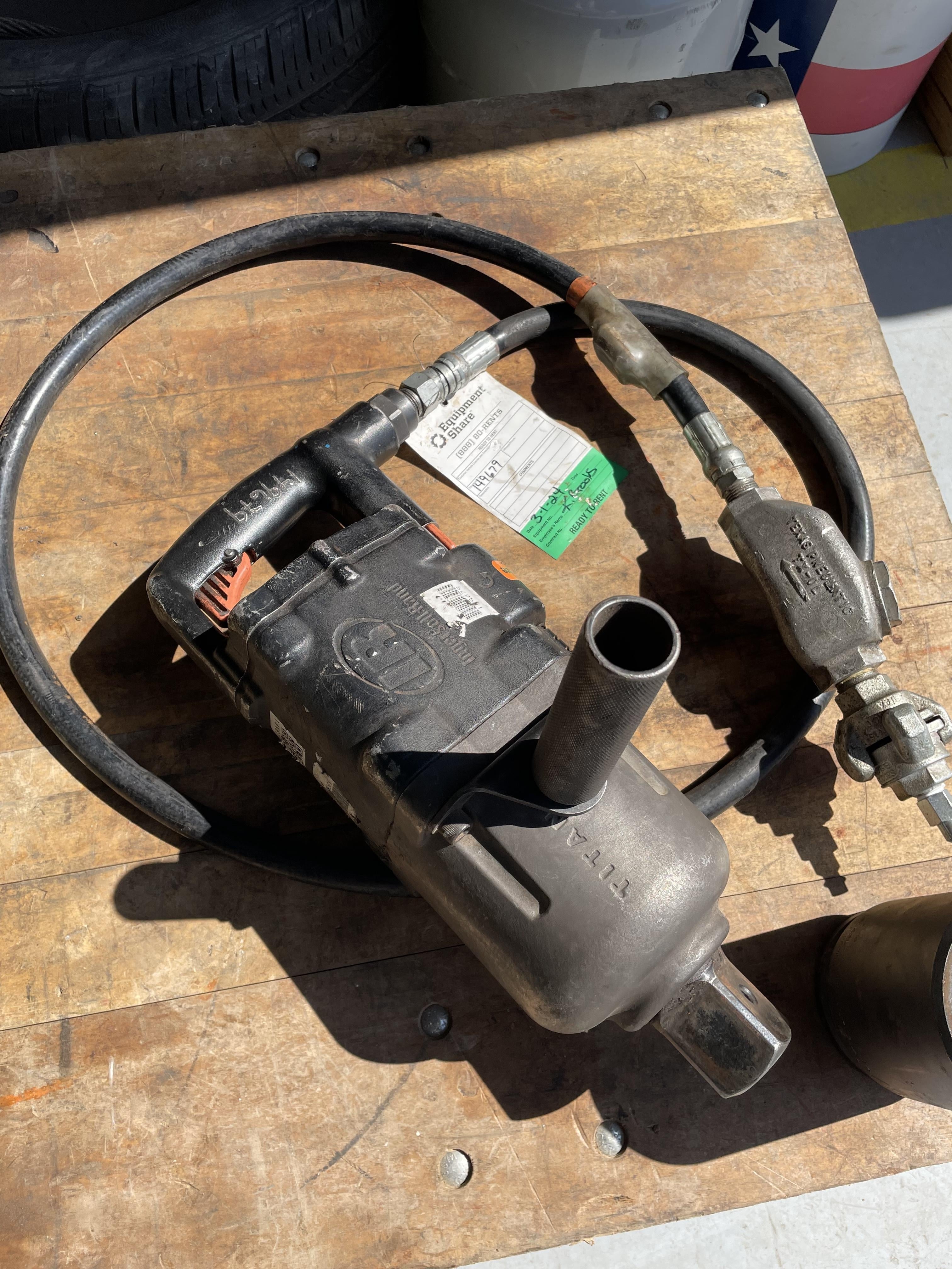 2021 INGERSOLL RAND 3955B2TI