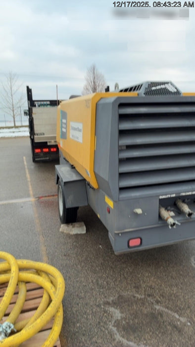 2020 ATLAS COPCO XAS 900