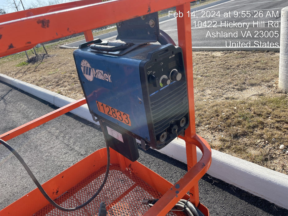 2020 MILLER ELECTRIC CST-280