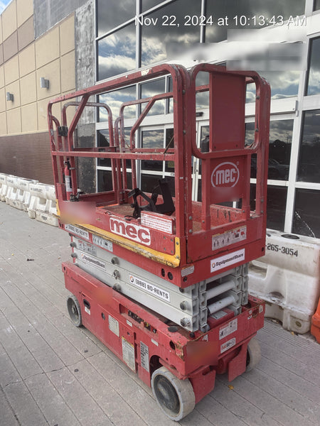 2019 MEC 1930SE