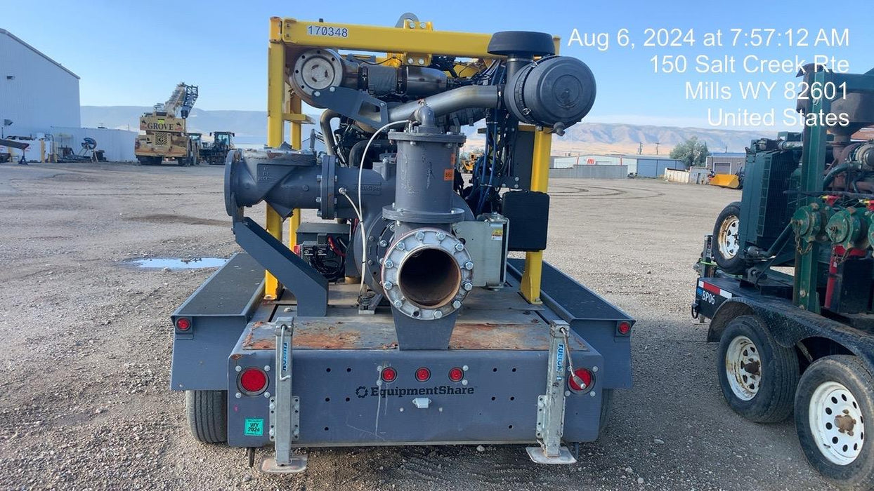 2021 ATLAS COPCO PAC H108 JD