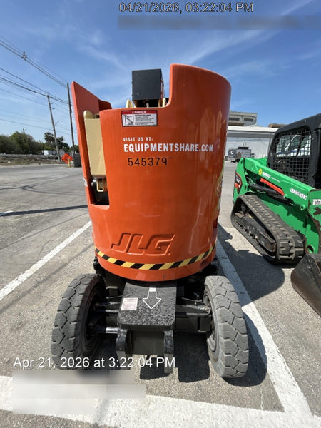 2025 JLG E300AJP