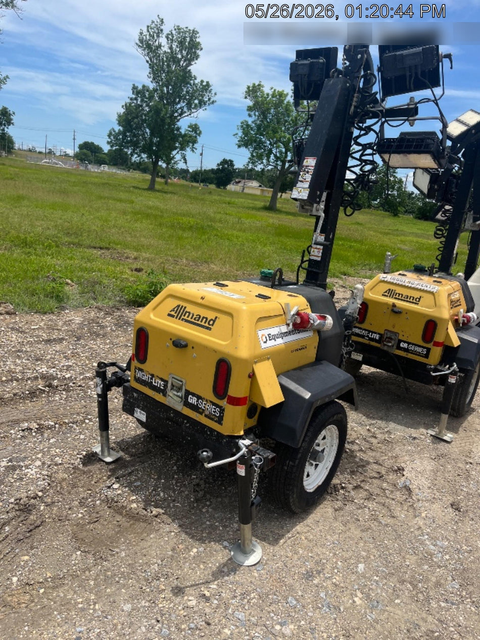 2021 ALLMAND NLV3GR