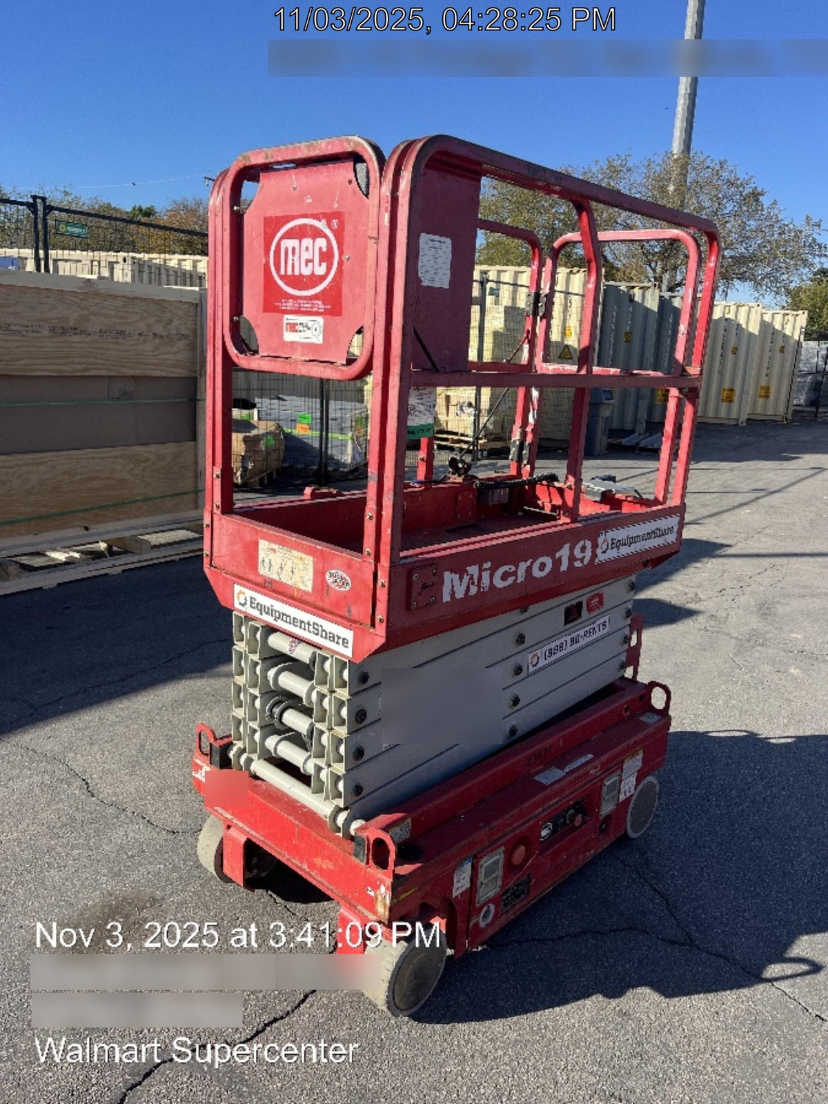2019 MEC Micro 19
