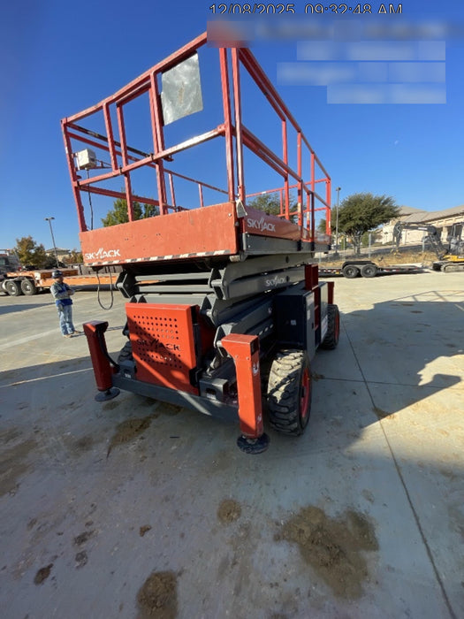 2016 SKYJACK SJ8841 RT