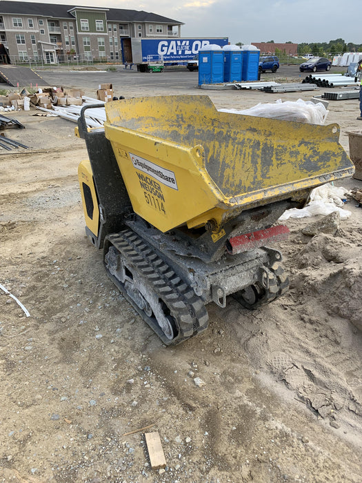 2019 WACKER NEUSON DT10