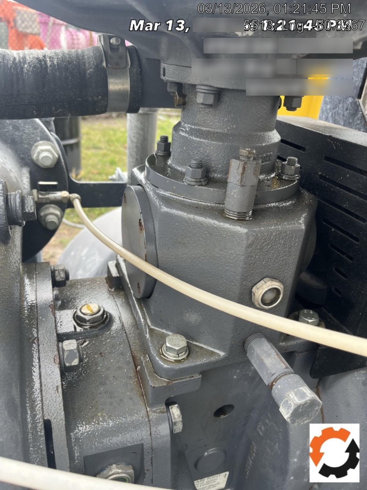 2021 ATLAS COPCO PAC66