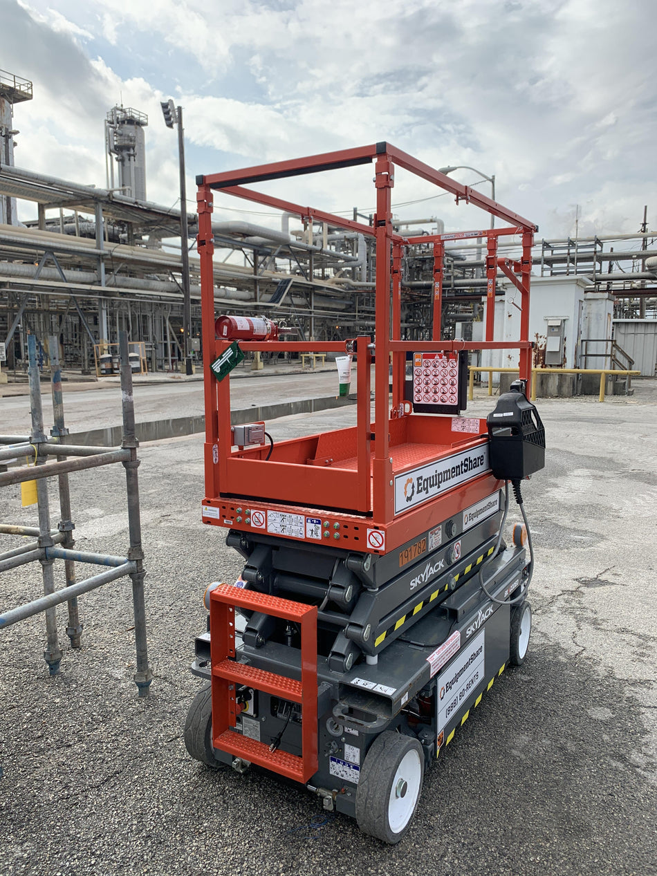 2021 SKYJACK SJ3219