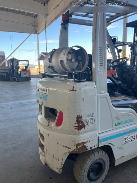 2023 UNICARRIER MAP1F2A25DV