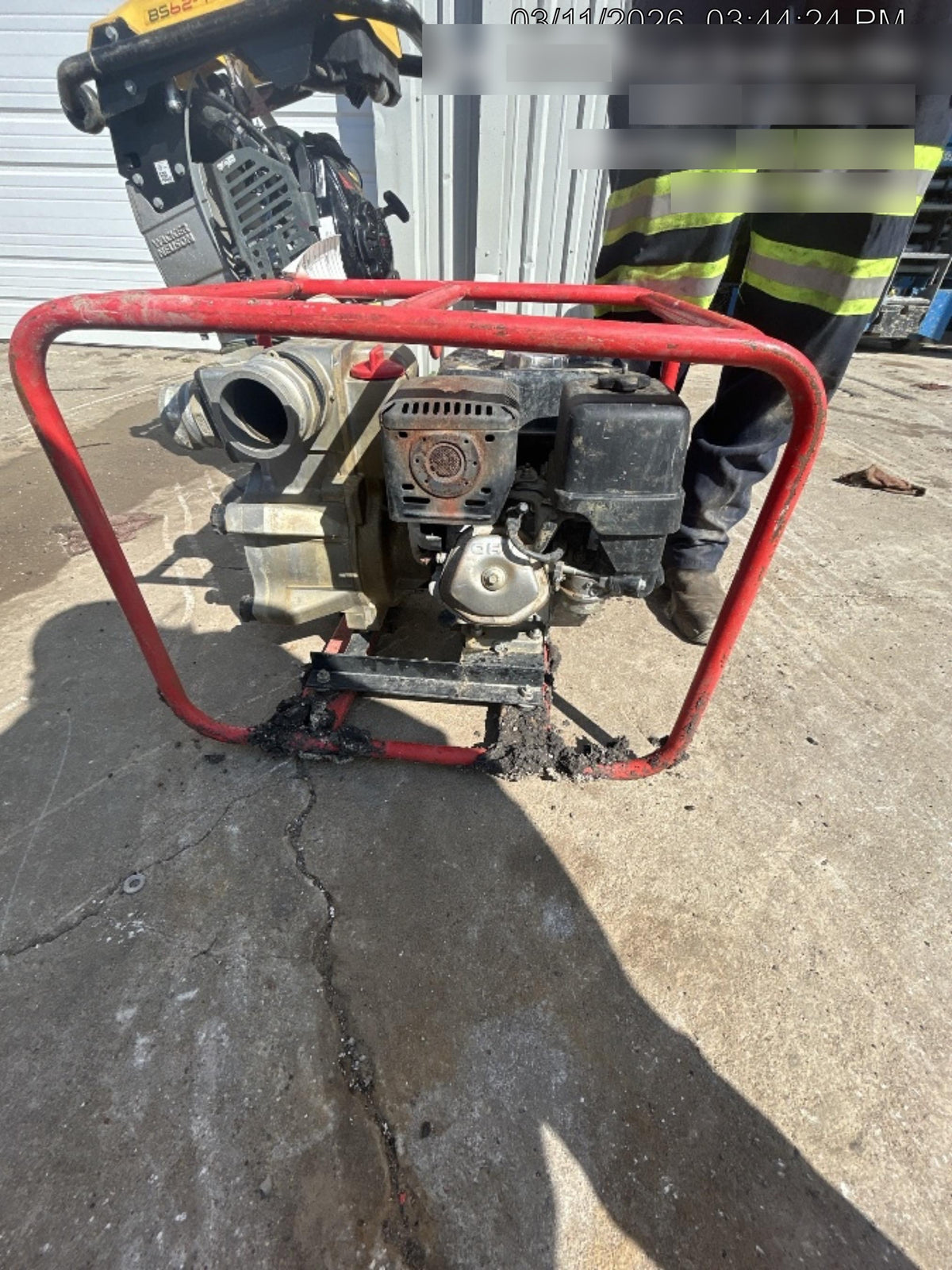 2023 MULTIQUIP QP3TH