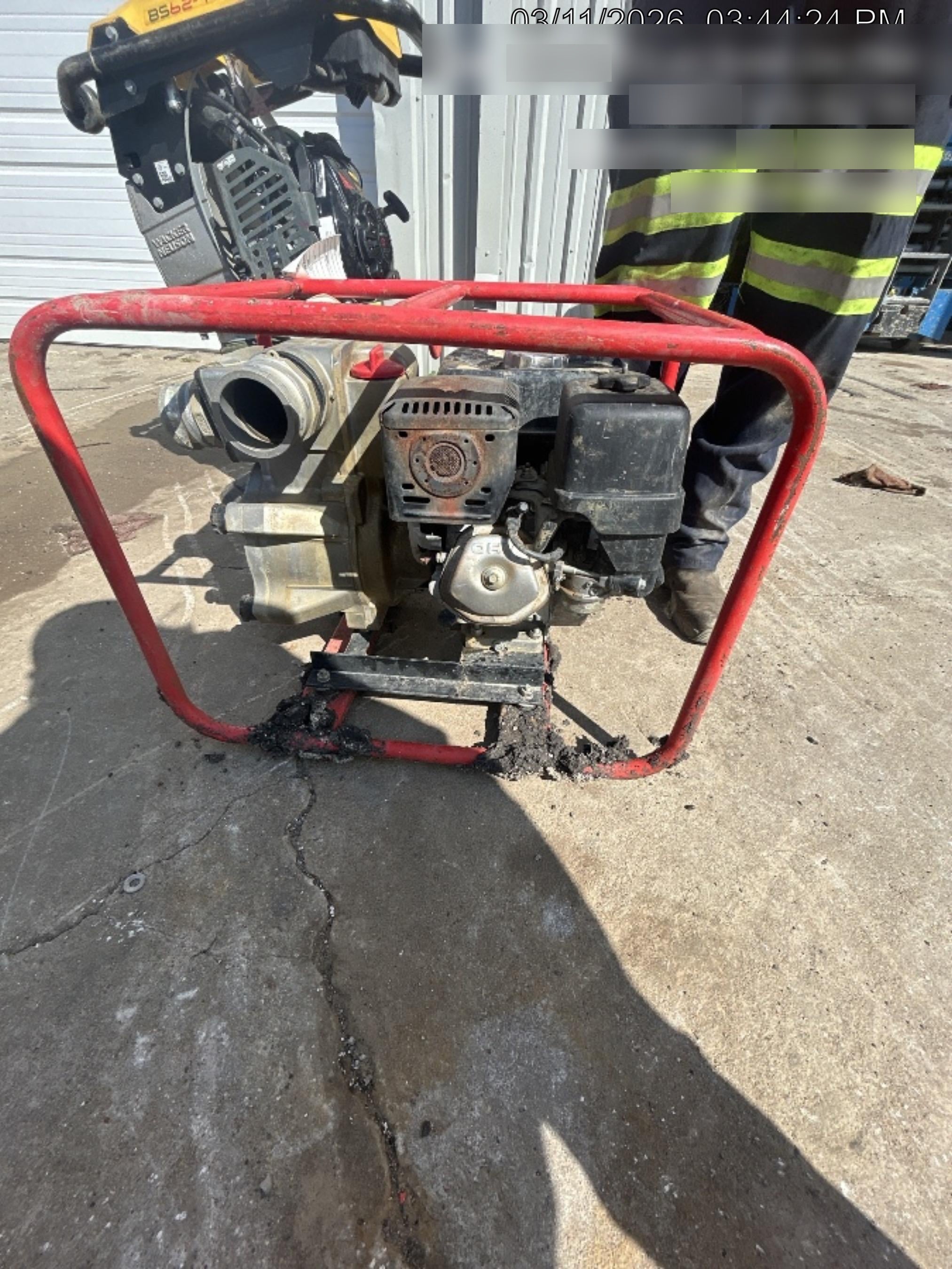 2023 MULTIQUIP QP3TH