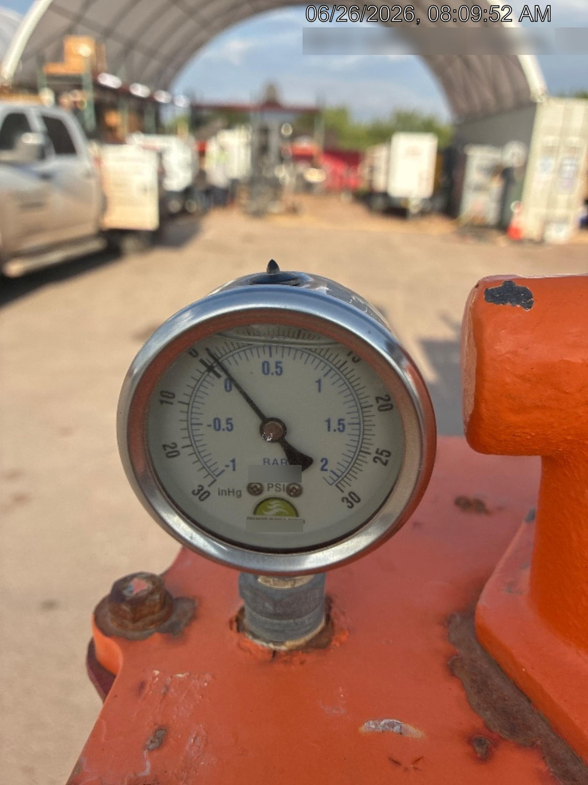 2022 PREMIER PUMP 6NNT-RP-TD2.9-T80
