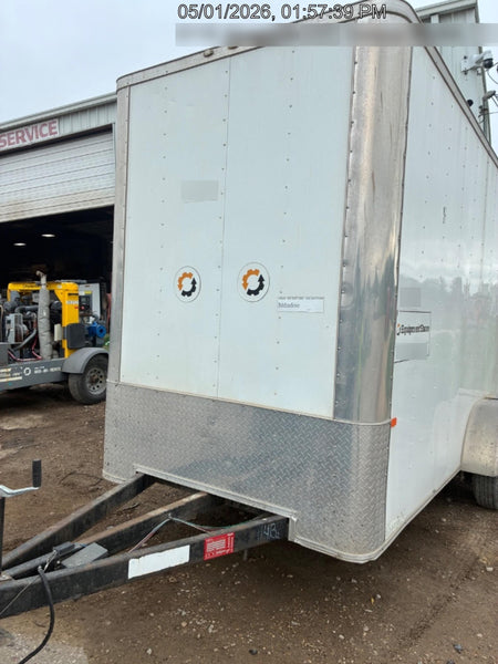 2019 ROCK SOLID CARGO Shower Trailer