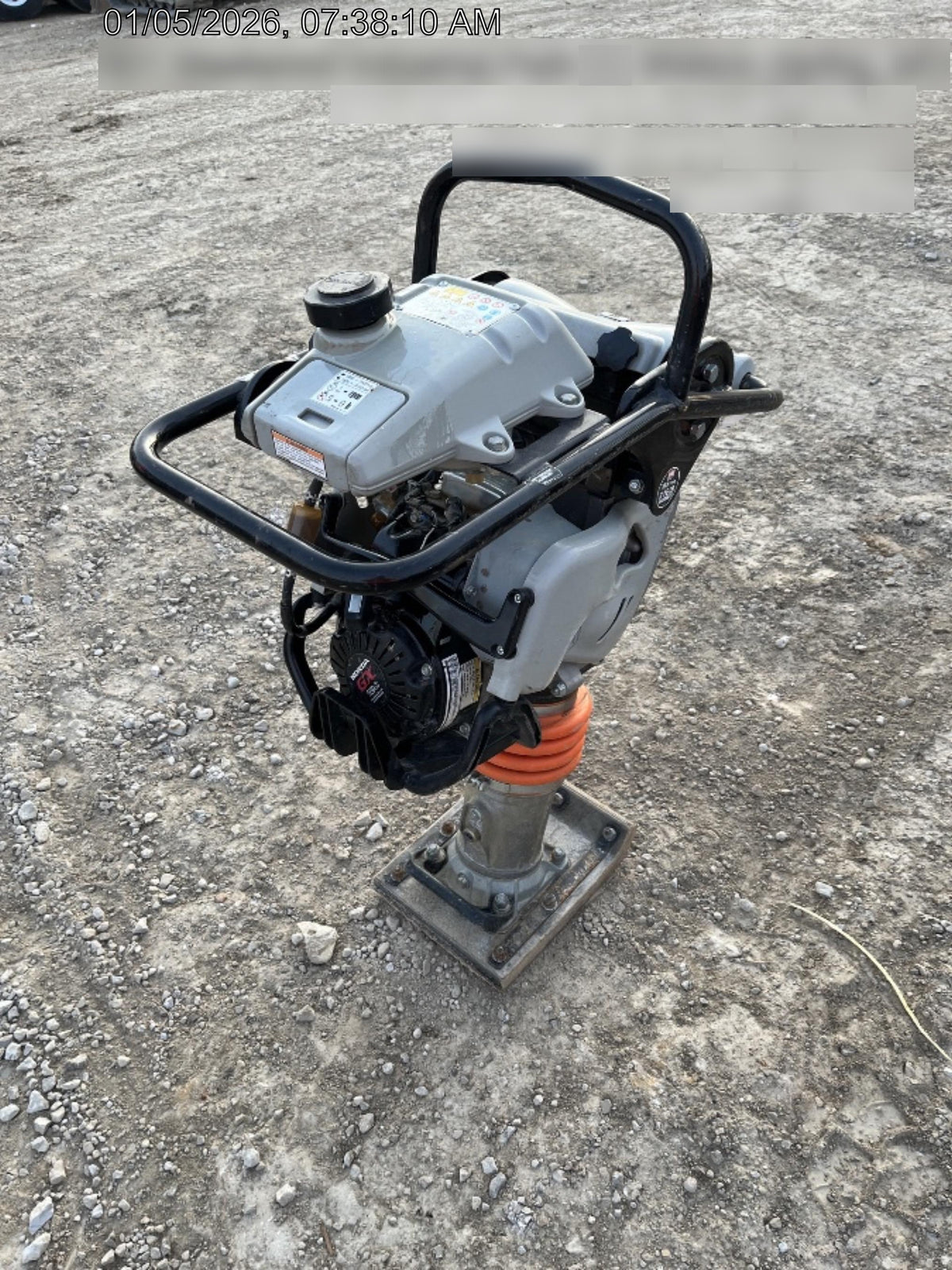 2023 MULTIQUIP MTX60HD