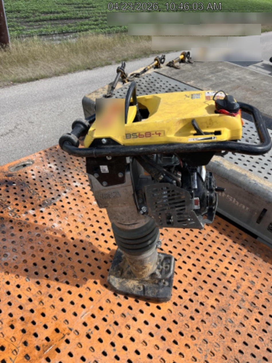 2024 WACKER NEUSON BS68-4Ab/28