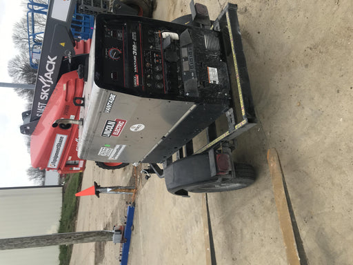 2019 LINCOLN ELECTRIC Vantage 322