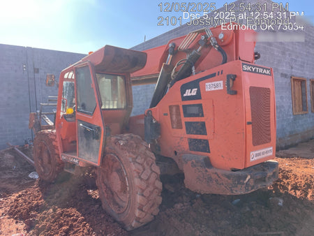 2021 SKYTRAK 10054