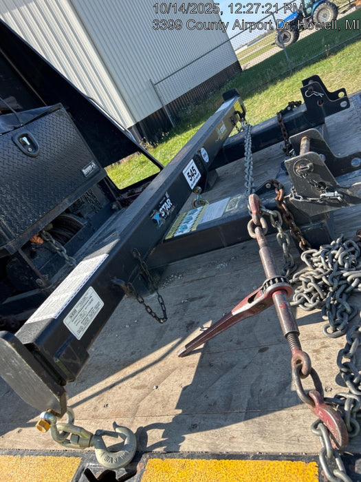 2024 STAR INDUSTRIES 1150C