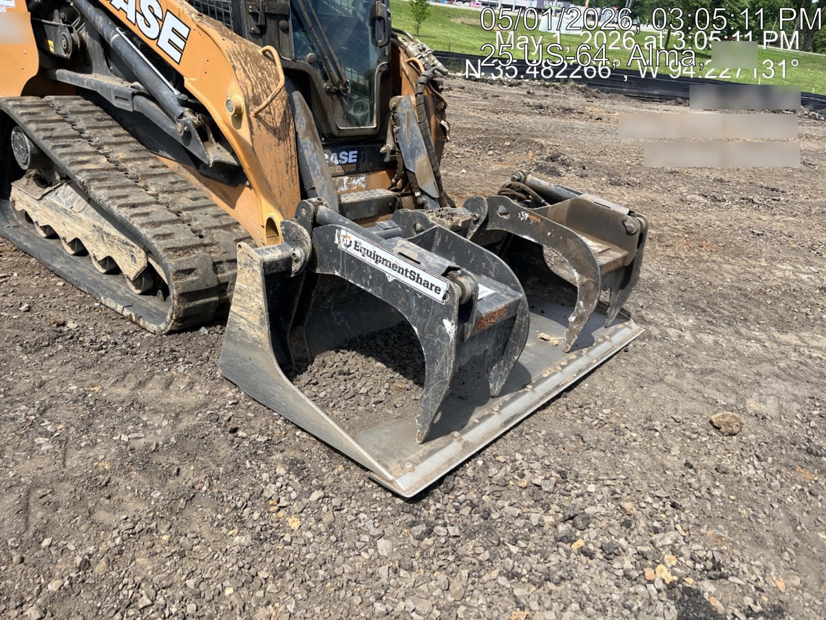 2020 PALADIN UTILITY GRAPPLE 11876-0022