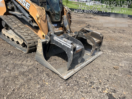 2020 PALADIN UTILITY GRAPPLE 11876-0022