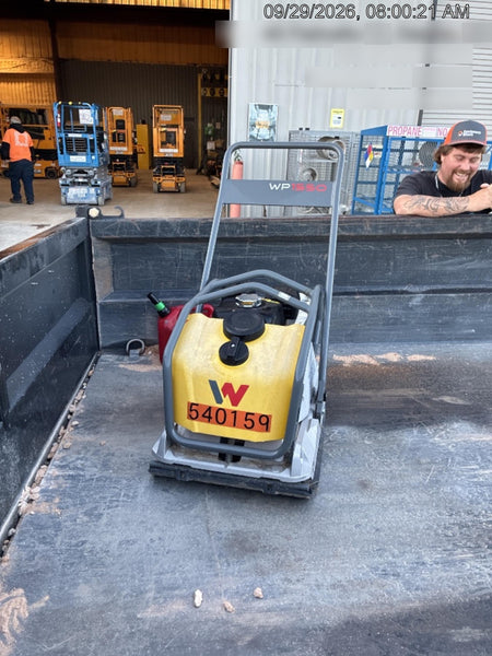 2025 WACKER NEUSON WP1550AW