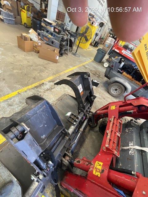 2022 PALADIN UTILITY GRAPPLE 11876-0022