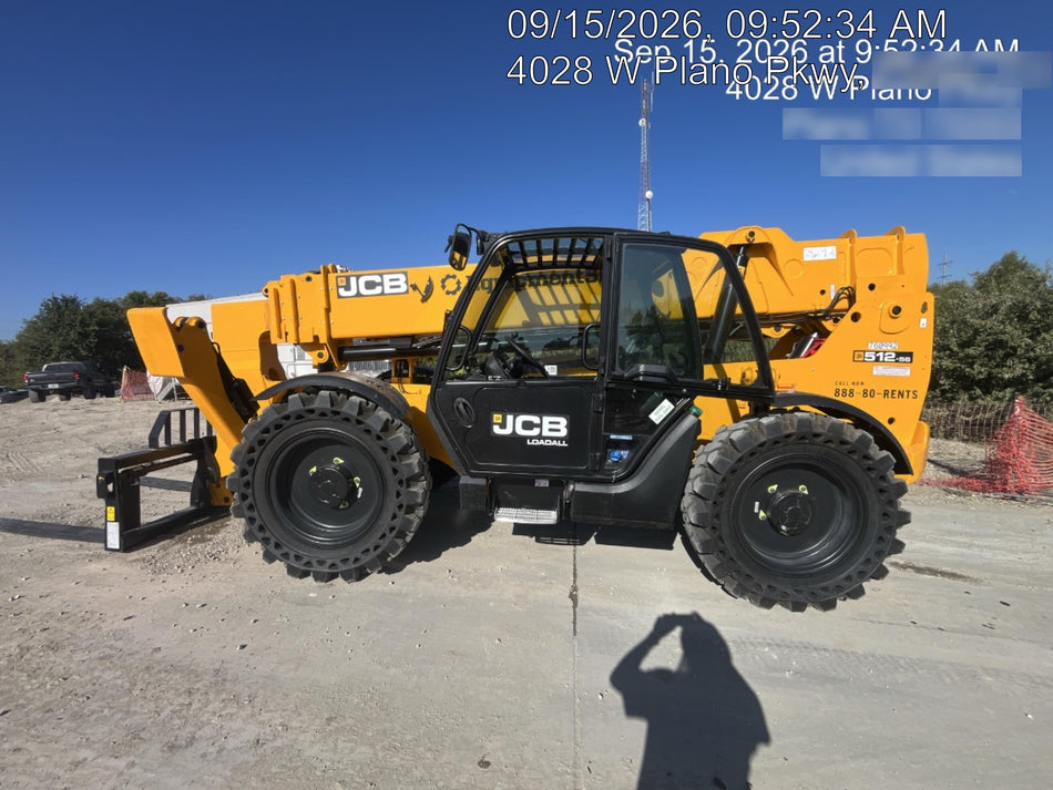 2026 JCB 512-56