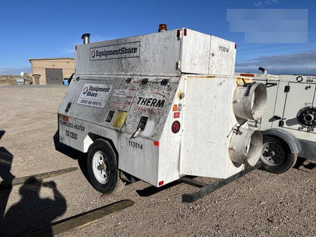 2020 THERM DYNAMICS TD1200