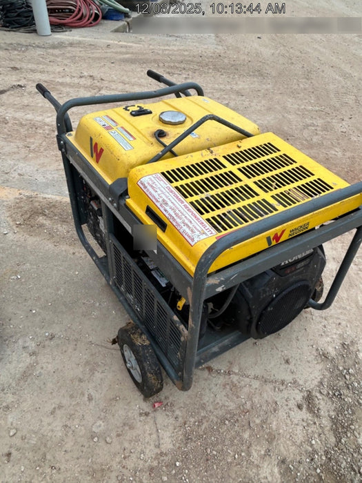 2019 WACKER NEUSON GPS9700A