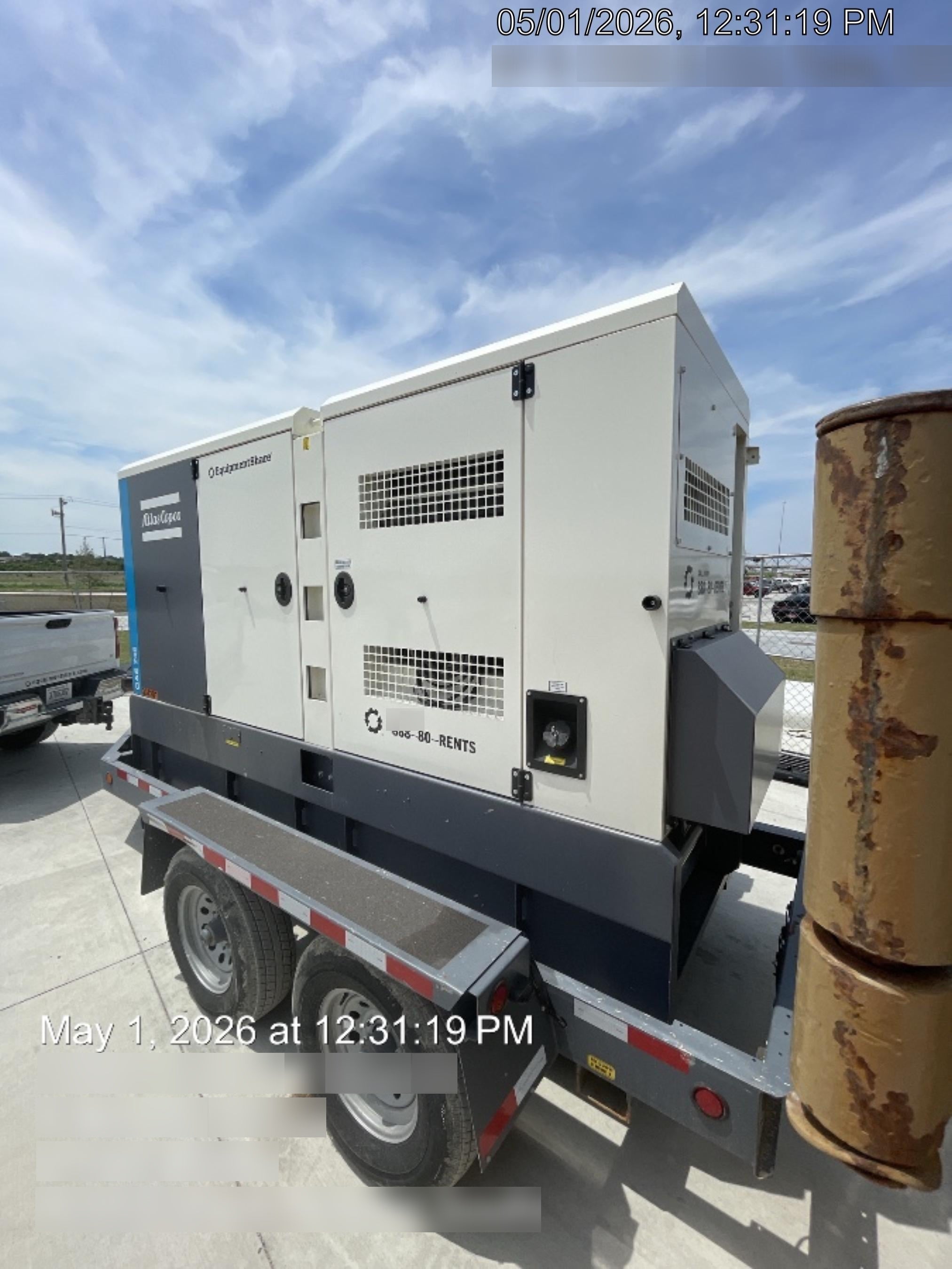 2023 ATLAS COPCO QAS 235