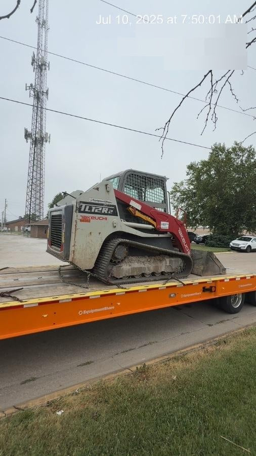 2020 TAKEUCHI TL12R2-CR