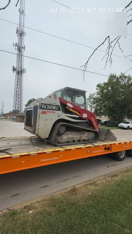 2020 TAKEUCHI TL12R2-CR