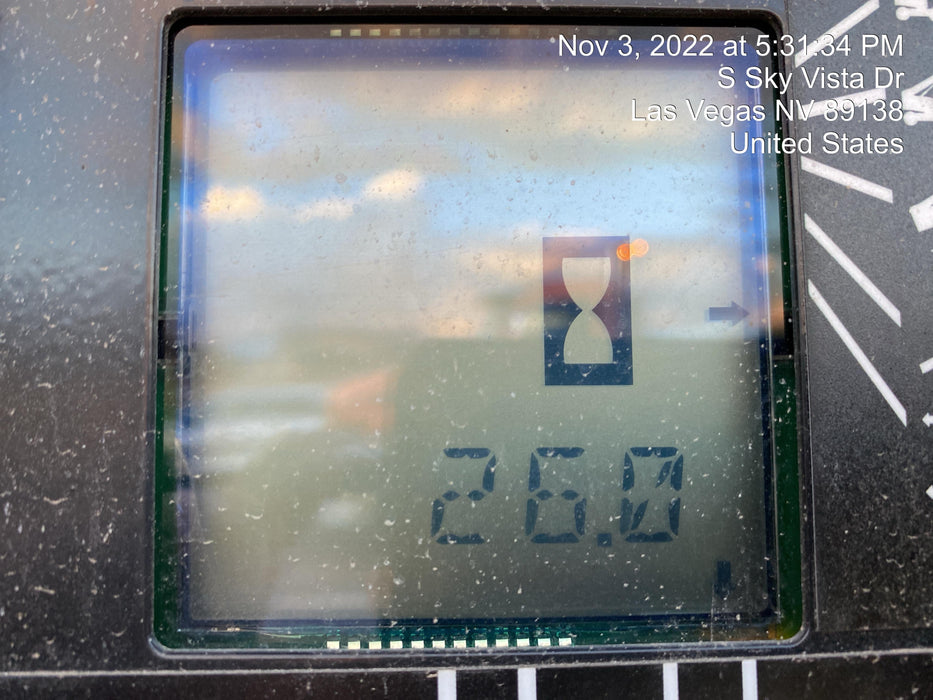 2022 GENIE SX-150 XC