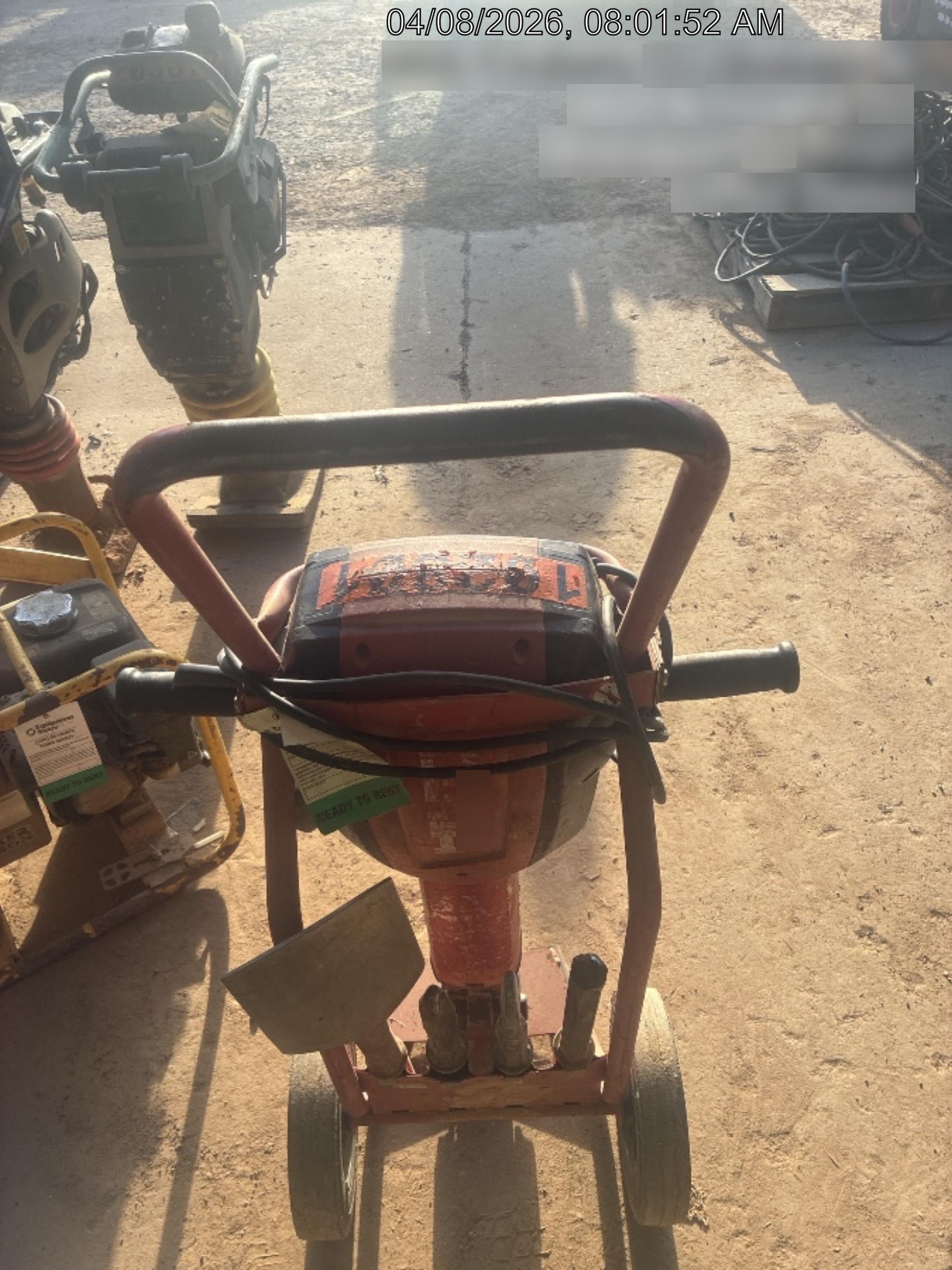 2020 HILTI TE 3000-AVR