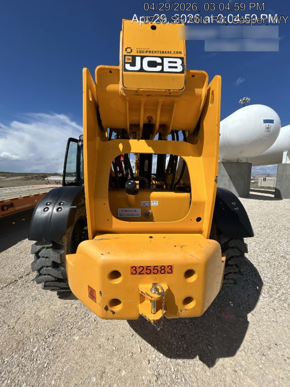 2023 JCB 509-42