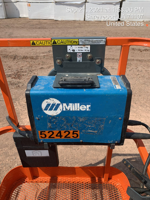 2019 MILLER ELECTRIC CST-280