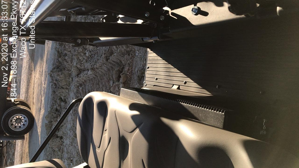 2020 Kubota RTV-X1140 4 Seat UTV, 4WD, Canopy, Standard Rental Spec