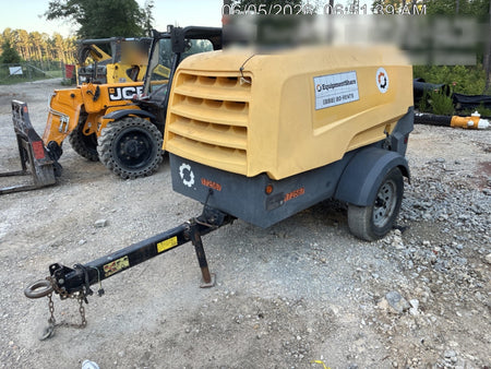 2021 ATLAS COPCO XAS188 CWK
