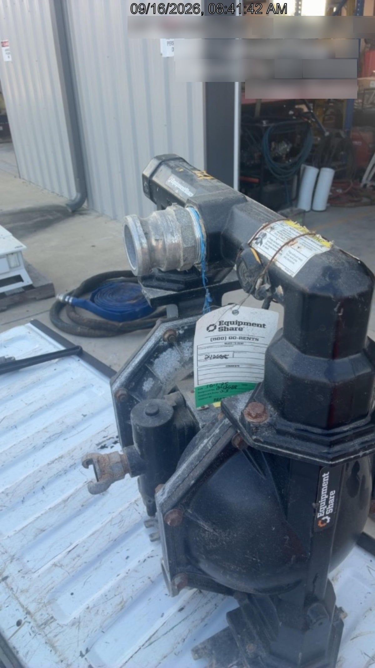 2022 INGERSOLL RAND PD20A-AAP-CCC-B